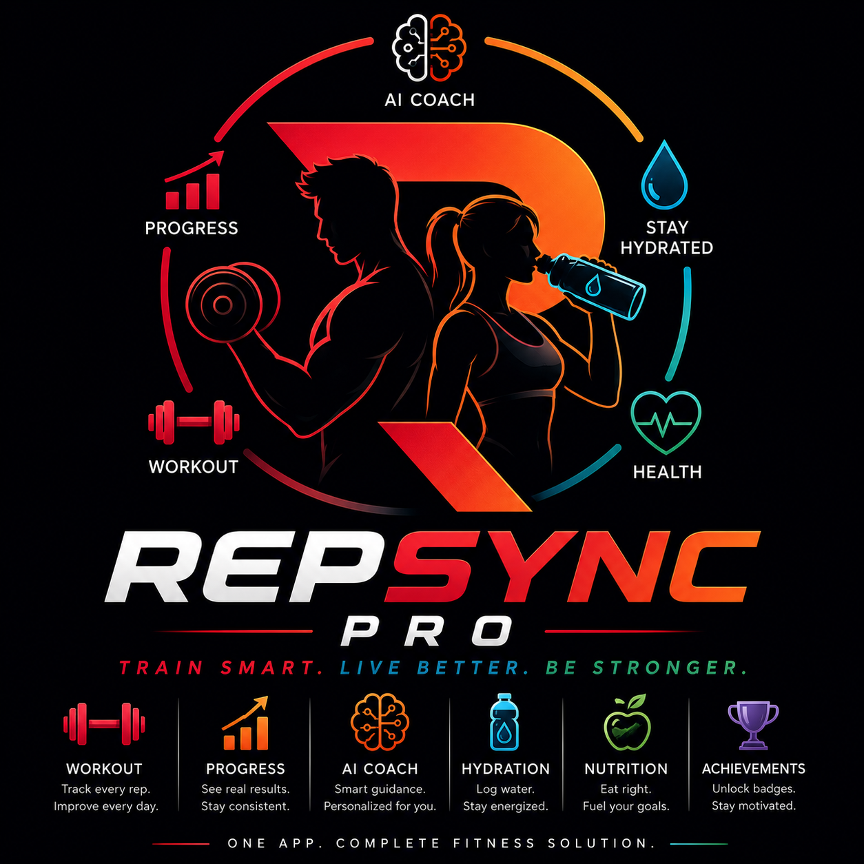 RepSync Pro